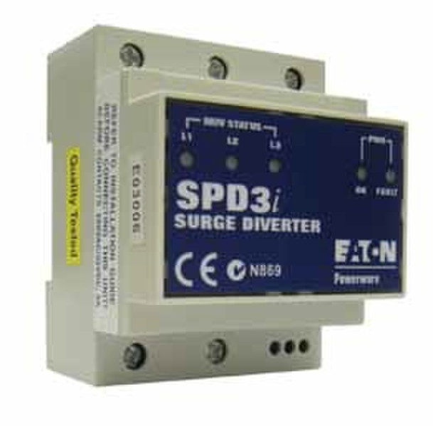 Eaton SPD360NI 1AC outlet(s) 380-480V Grau Spannungsschutz