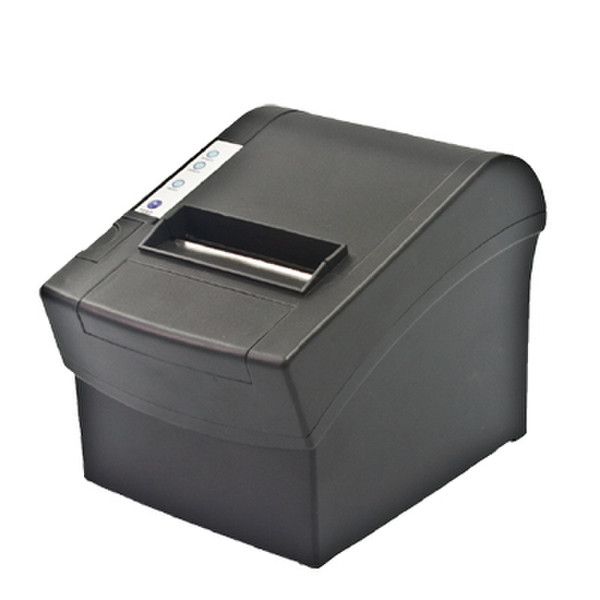 Poslab TP-260 Прямая термопечать POS printer Черный POS-/мобильный принтер