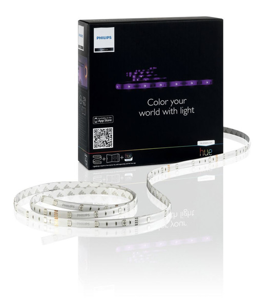 Philips hue Personal Wireless Lighting 7299355PH Indirect strip light Для помещений 2000мм strip light