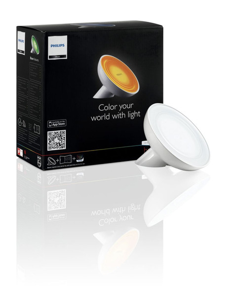 Philips hue Personal Wireless Lighting 7299760PH 8Вт LED Белый освещение для создания атмосферы