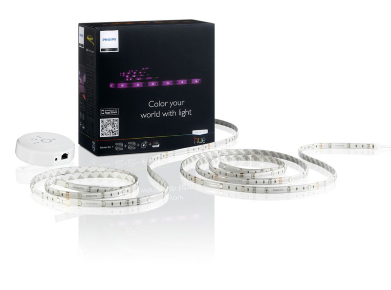 Philips hue Personal Wireless Lighting 7199255PH Indirect strip light Для помещений 200мм strip light