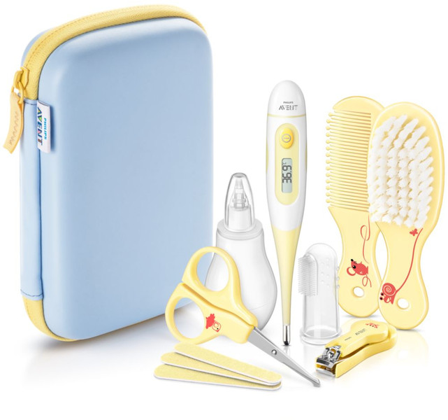 Philips AVENT SCH400/30 baby healthcare & grooming kit