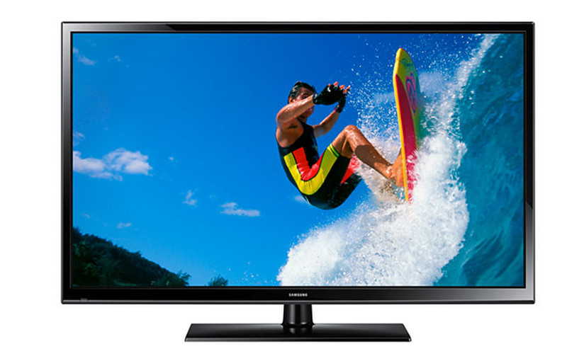 Samsung PE51H4500AW 51Zoll Schwarz Plasma-Fernseher