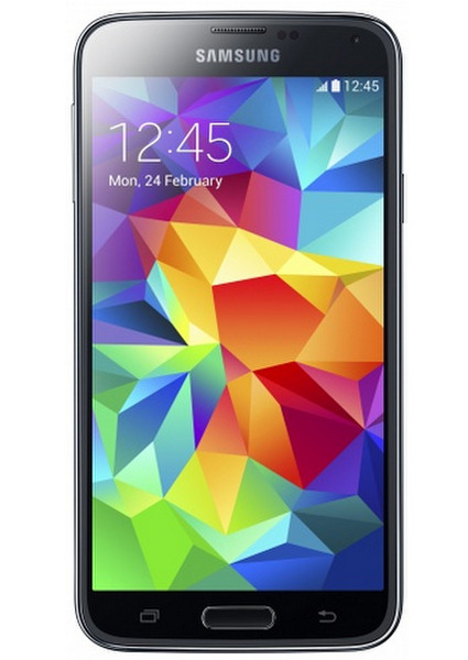 Samsung Galaxy S5 4G 16ГБ Черный