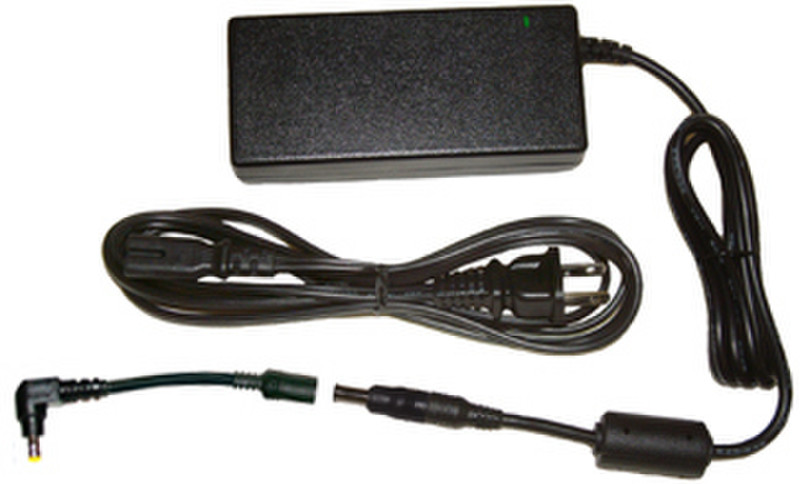 Lind Electronics AC Power Adapter Black power adapter/inverter