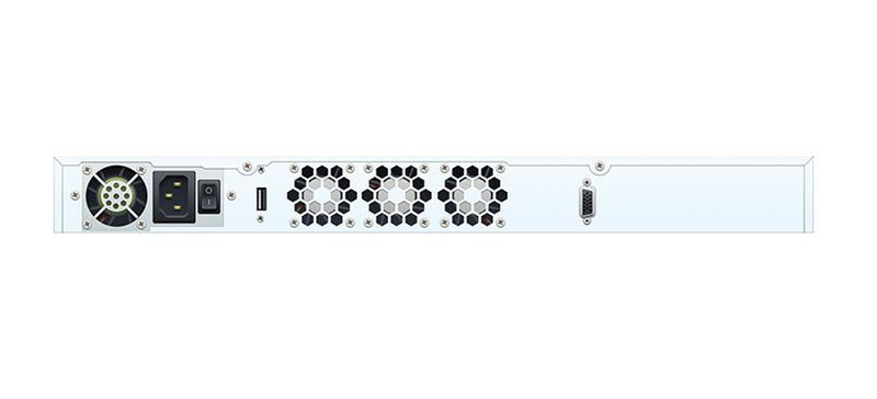 Sophos SG 310 1U 17000Mbit/s Firewall (Hardware)