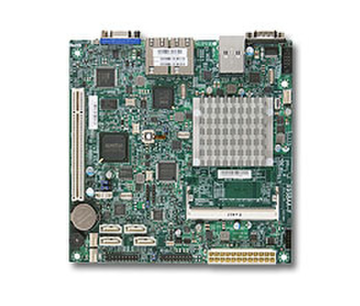 Supermicro X9SBAA Mini ITX