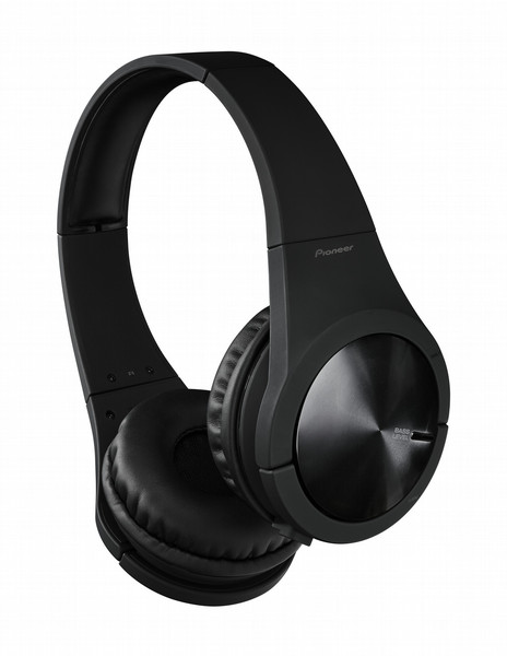 Pioneer SE-MX7 Head-band Binaural Wired Black