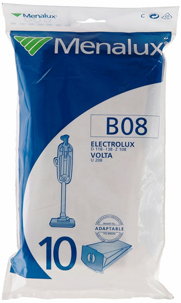 Menalux B08 vacuum supply