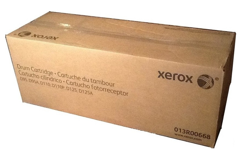 Xerox 013R00668 Черный барабан