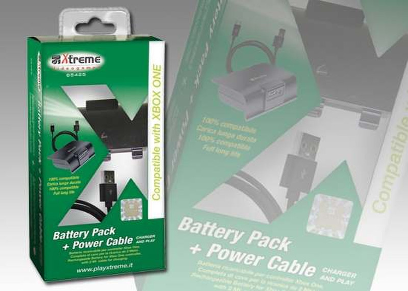 Extreme networks AC-XOBP+PC rechargeable battery