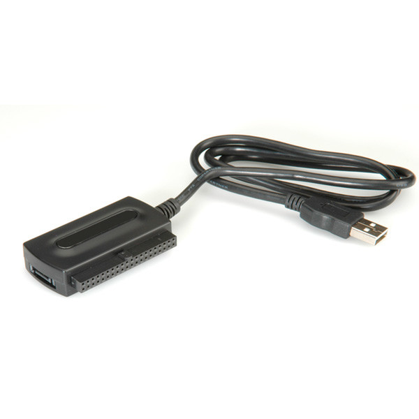Secomp USB 2.0 zu SATA/IDE Konverter