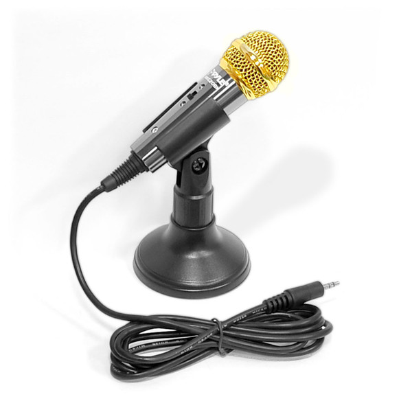 Pyle PMIKC20BK microphone