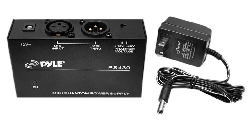 Pyle PS430 Netzteil und Spannungswandler