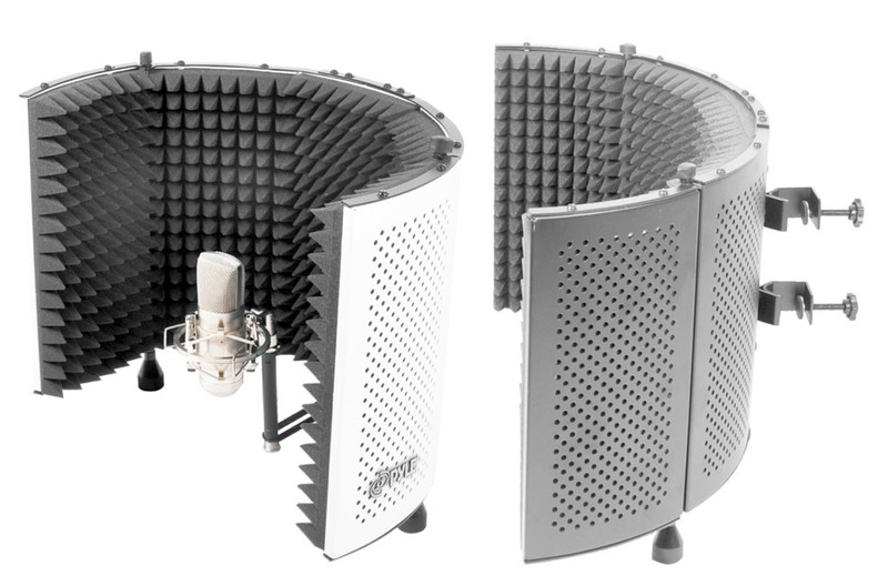 Pyle Microphone Isolation Shield