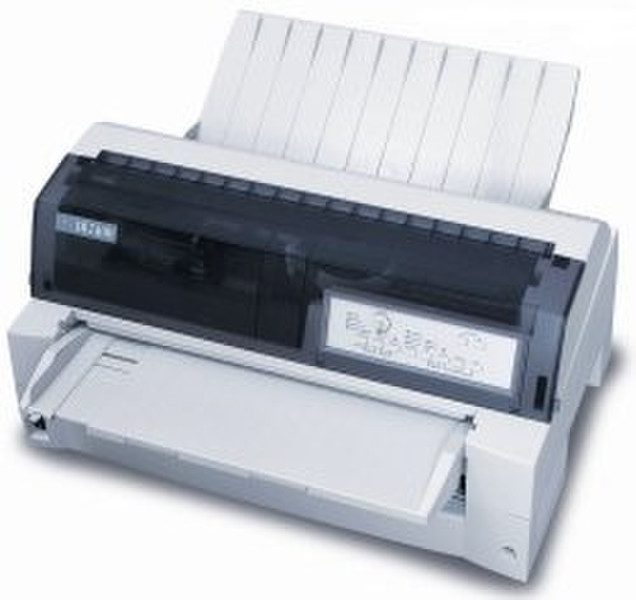 Fujitsu DL7400 606симв/с 360 x 360dpi точечно-матричный принтер