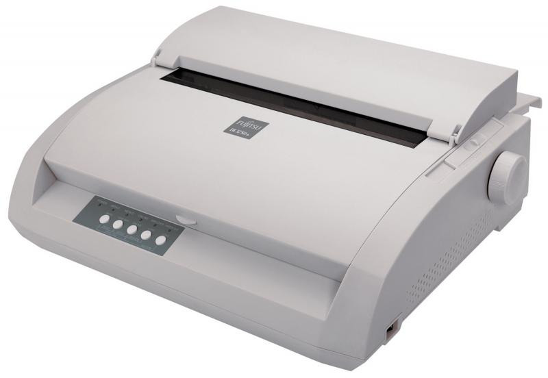 Fujitsu DL3850+ 537симв/с 360 x 360dpi точечно-матричный принтер
