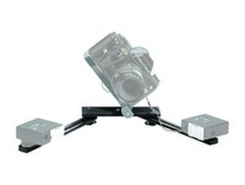 Manfrotto 330B Macro Bracket Support Черный штатив