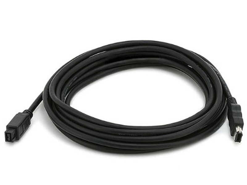 Monoprice 106027 firewire cable