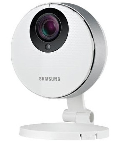 Samsung SNH-P6410BN IP security camera Для помещений Белый камера видеонаблюдения