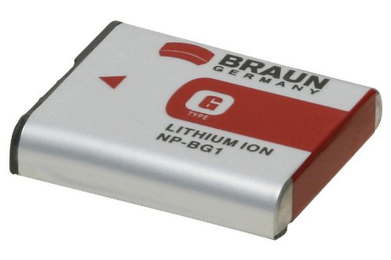 Braun BNBA59245 Lithium-Ion 960mAh 3.6V rechargeable battery