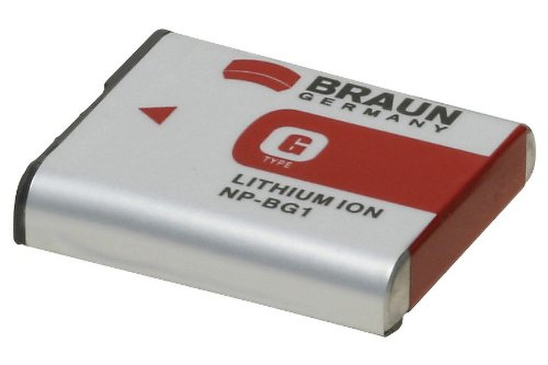 Braun BNBA59245 Lithium-Ion 960mAh 3.6V Wiederaufladbare Batterie