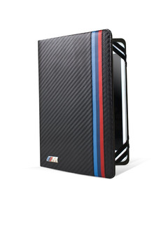 BMW BMFT002 10Zoll Blatt Karbon Tablet-Schutzhülle