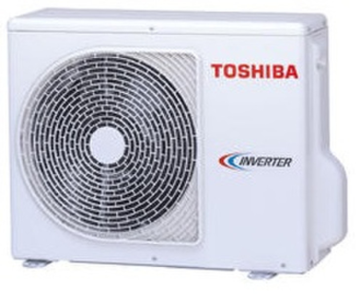 Toshiba RAS-077SAV-E5 Внешний блок Белый кондиционер сплит-система
