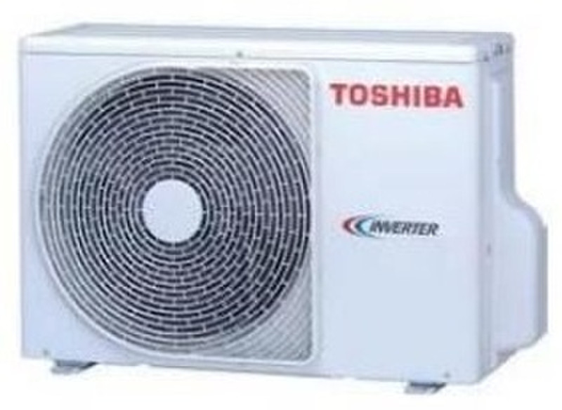 Toshiba RAS-107SAV-E4 Außenelement Weiß Teilklimaanlage