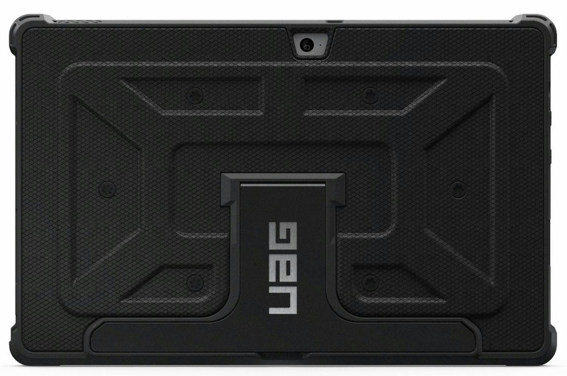 Urban Armor Gear UAG-SFPRO2-BLK-VP 10.6Zoll Cover case Schwarz Tablet-Schutzhülle