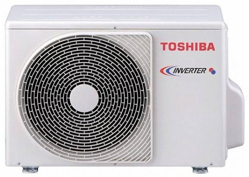 Toshiba RAS-137SAV-E3 Outdoor unit White air conditioner