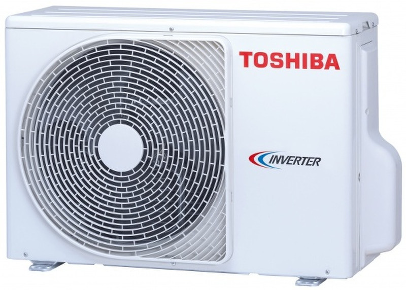 Toshiba RAS-137SAV-E5 Outdoor unit White air conditioner