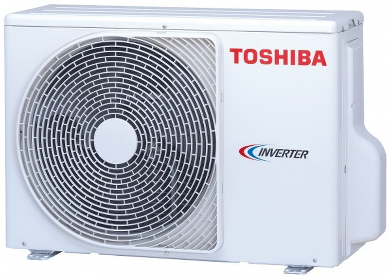 Toshiba RAS-13N3AV2-E Внешний блок Белый кондиционер сплит-система