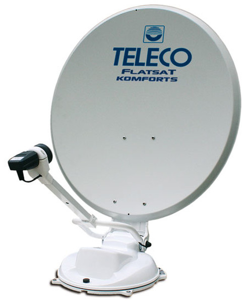 Teleco FLATSAT KOMFORT S