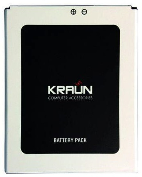 Kraun Li-Ion 1750mAh Lithium-Ion 1750mAh rechargeable battery