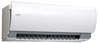 Toshiba RAS-13PKVP-E Indoor unit White air conditioner