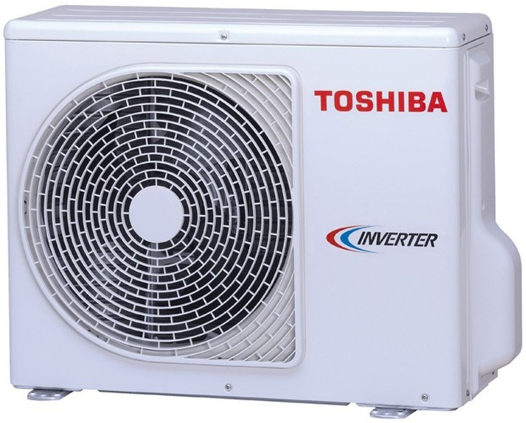 Toshiba RAS-167SAV-E3 Outdoor unit White air conditioner