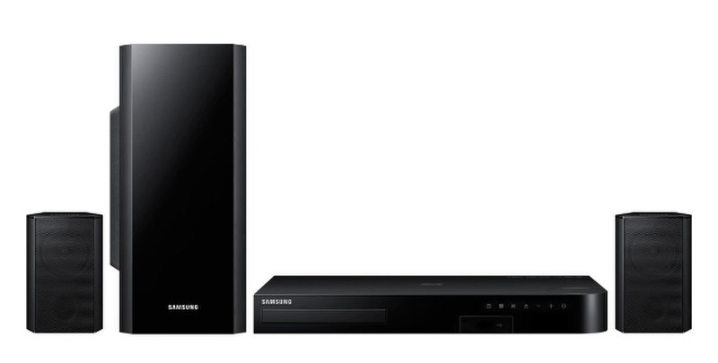 Samsung HT-H5200 2.1 500W Black home cinema system