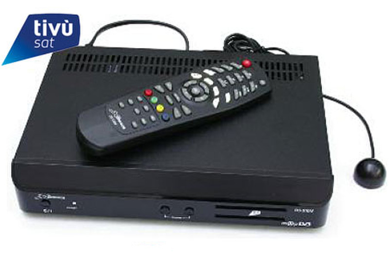 Teleco ODE 711 TV set-top boxe