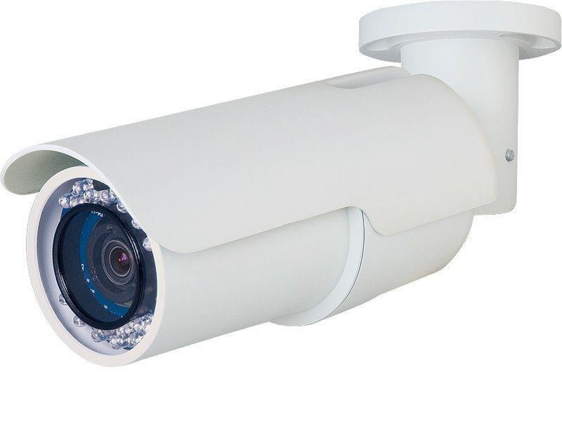 Kraun KW.B5 IP security camera В помещении и на открытом воздухе Пуля Серый камера видеонаблюдения