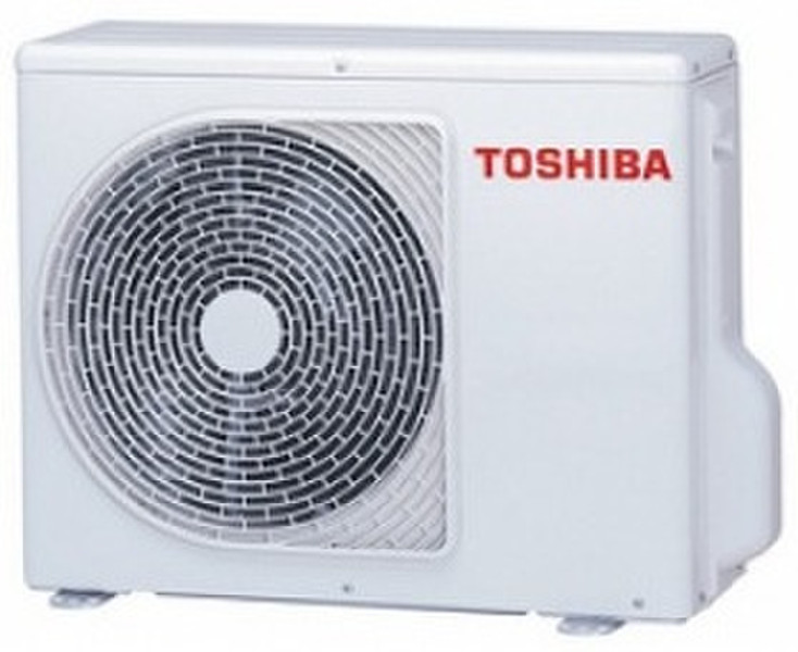 Toshiba RAS-24SA-ES2 Внешний блок Белый кондиционер сплит-система