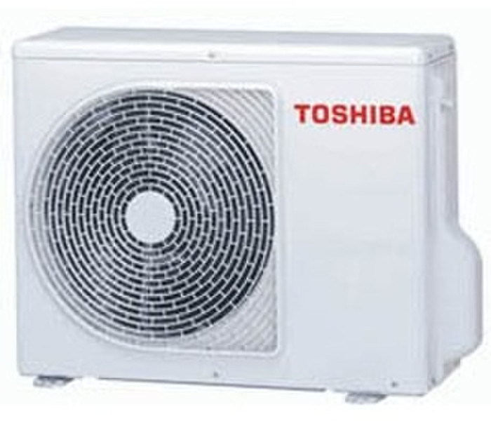 Toshiba RAS-24S2AH-ES2 Внешний блок Белый кондиционер сплит-система