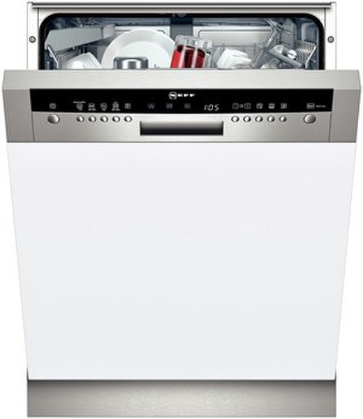 Neff S41N53N3EU Полувстроенный 13мест A++ посудомоечная машина