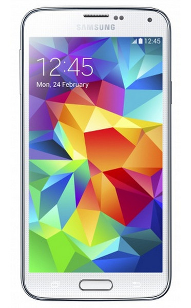 Samsung Galaxy S5 4G 16GB White