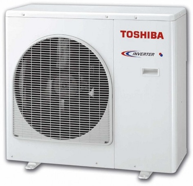 Toshiba RAV-SM1103AT-E Внешний блок Белый кондиционер сплит-система