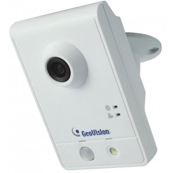 Geovision GV-CAW120 IP security camera Innenraum Kubus Weiß