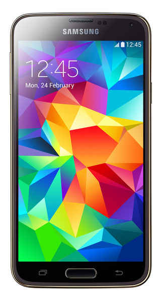 Samsung Galaxy S5 4G 16ГБ Золотой