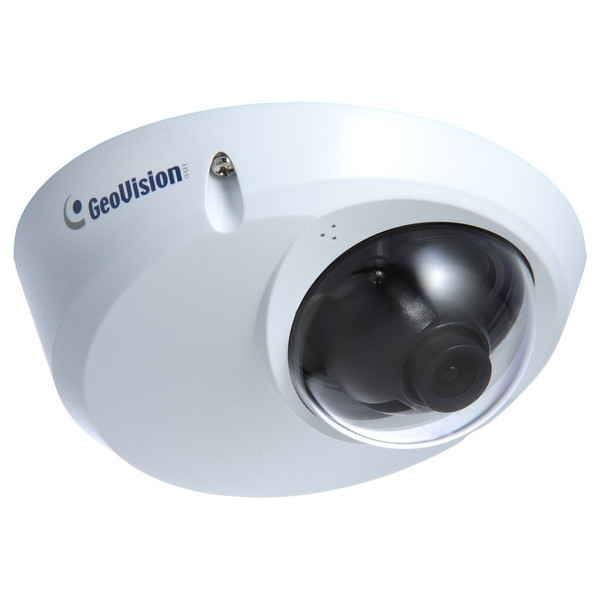 Geovision GV-MFD130 IP security camera Innenraum Kuppel Weiß