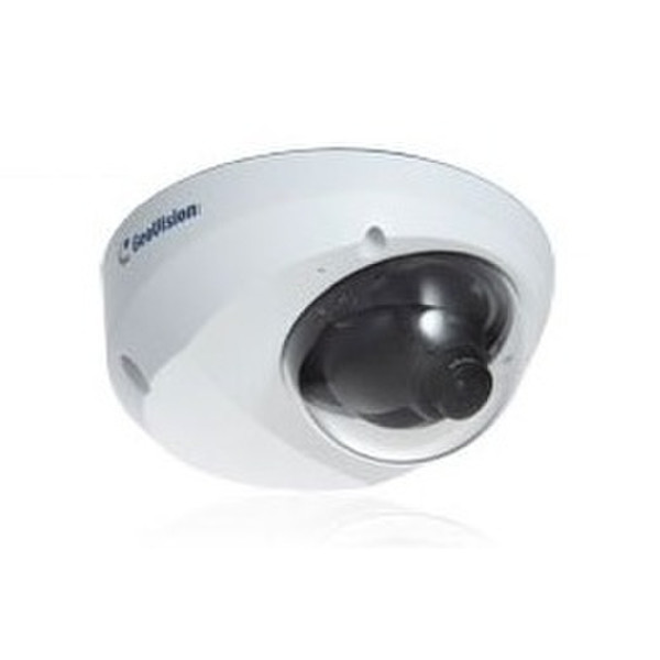 Geovision GV-MFD320 IP security camera Для помещений Dome Белый