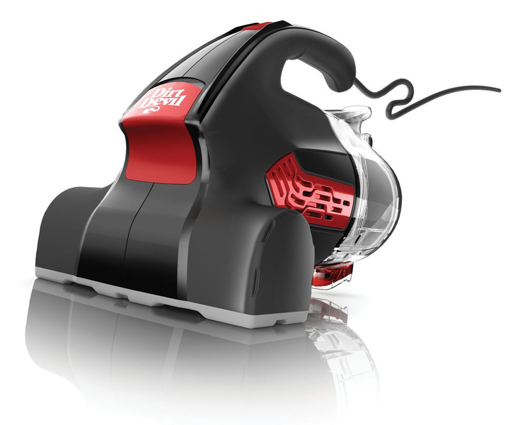 Dirt Devil Hand Vac 2.0 0.4l Schwarz